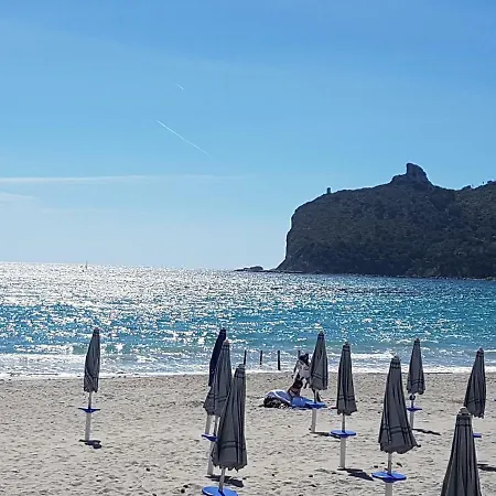 Lejlighed Cagliari Luxury The Waves *