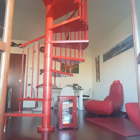 Apartament Cagliari Luxury The Waves Quartucciu