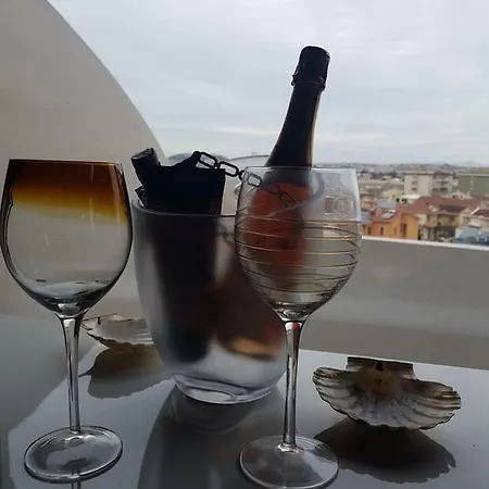 Cagliari Luxury The Waves Apartament