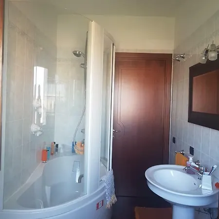 Apartament Cagliari Luxury The Waves