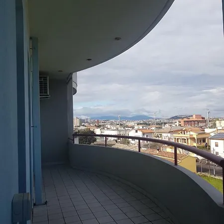 Apartament Cagliari Luxury The Waves *