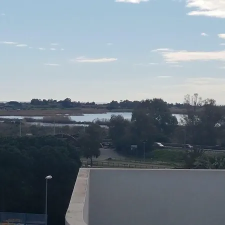 Apartament Cagliari Luxury The Waves