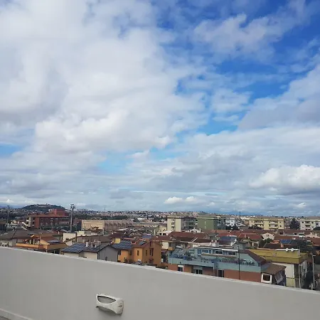 Cagliari Luxury The Waves Apartament Quartucciu