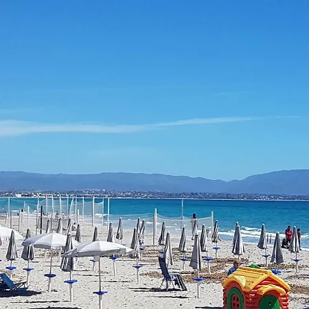 Cagliari Luxury The Waves *