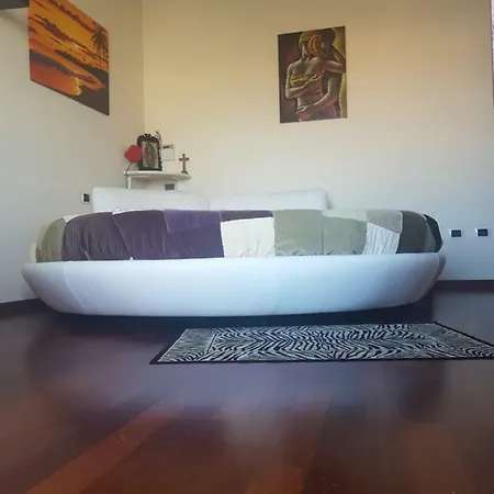 Apartament Cagliari Luxury The Waves *