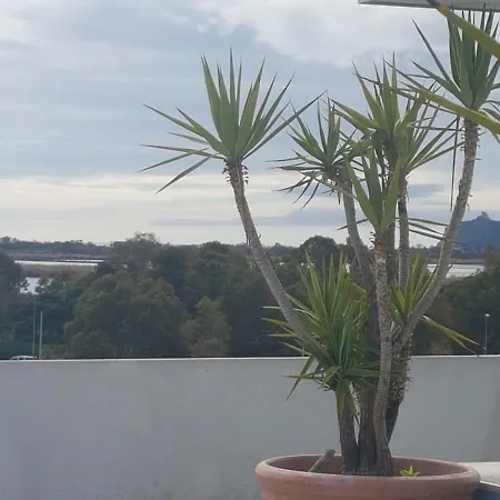 Apartament Cagliari Luxury The Waves *