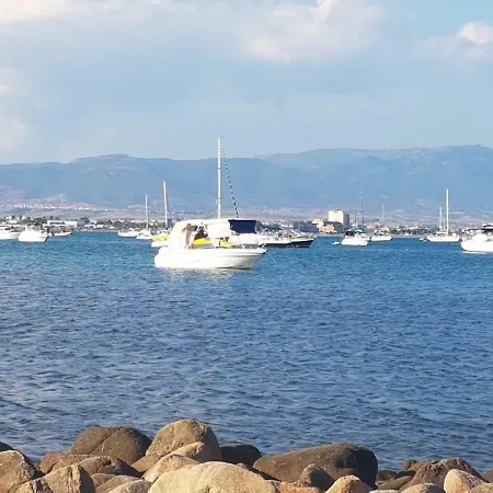 Cagliari Luxury The Waves Apartament Quartucciu