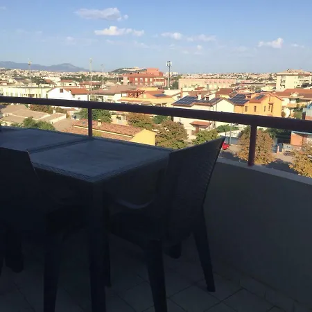 Cagliari Luxury The Waves Apartament Quartucciu